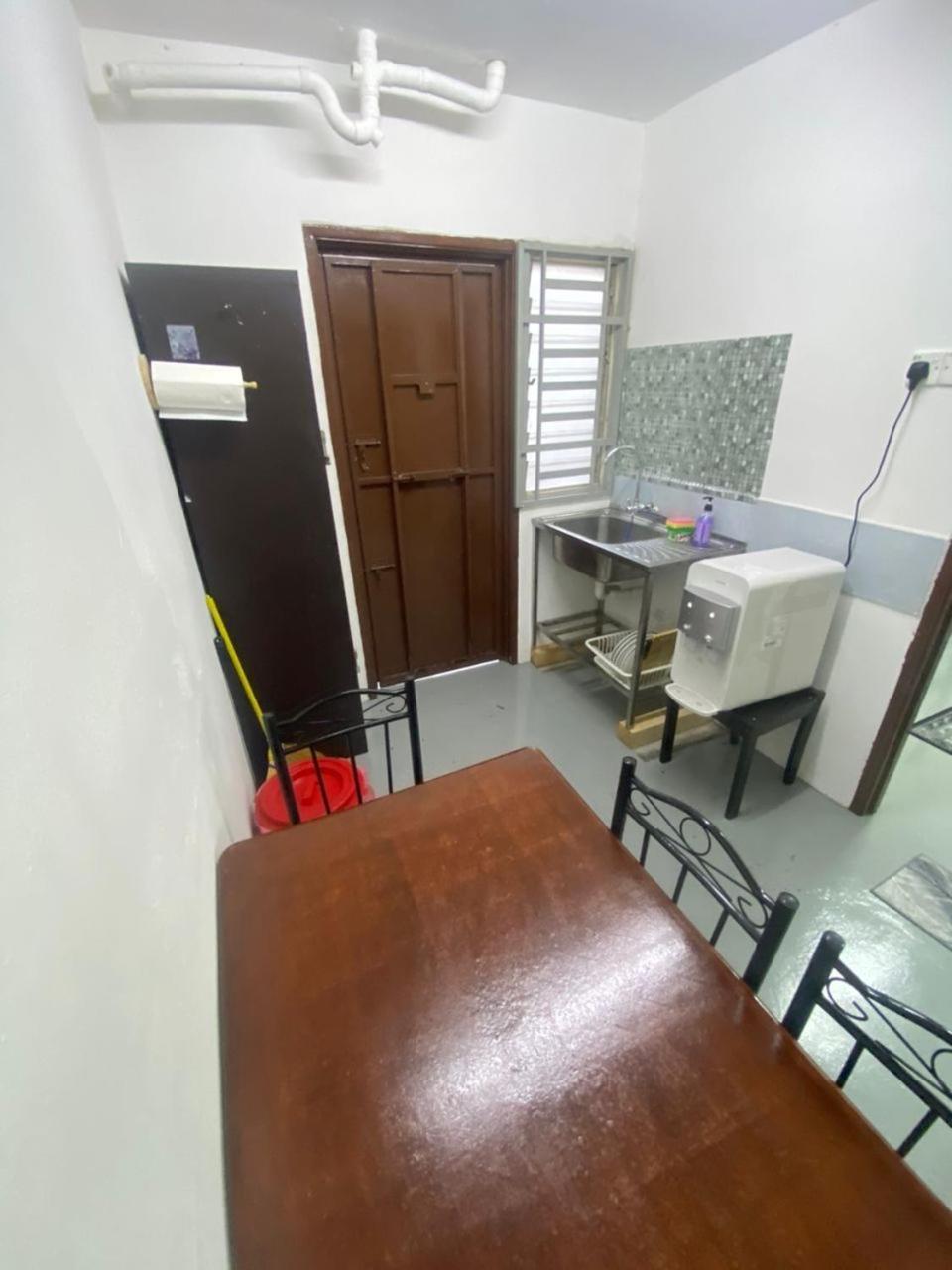 Cja Homestay Batu Kawan Simpang Ampat  Екстер'єр фото